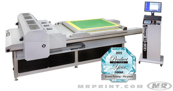 screen printing system