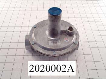 2020002A :: Pressure Regulators/Switches, Thread Size 1